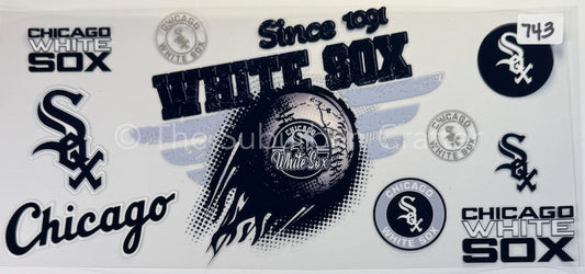 UV DTF White Sox
